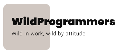 WildProgrammers