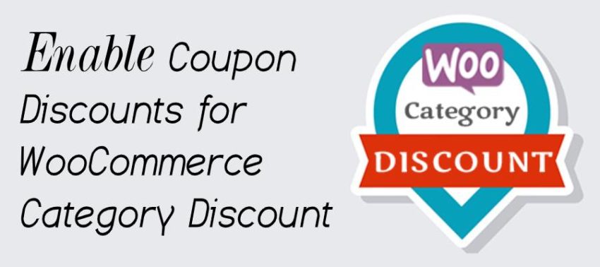 Enable Coupon Discounts